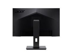 21.5 ACER B227Qbmiprzx FHD IPS LED 4MS 75HZ (VGA,HDMI,DP,USB 3.0) MM VESA Ergonomik Kurumsal 3 Yıl Garanti Mat Siyah Monitör