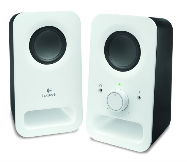 LOGİTECH Z150 2.0 MULTİMEDYA HOPARLÖR - BEYAZ 980-000815