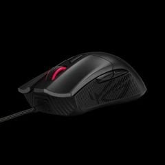 ASUS ROG GLADIUS II CORE FPS OYUNCU MOUSE - 6200 DPI SENSOR, AURA SYNC RGB, ÖRGÜLÜ KABLO