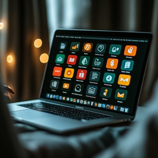 DİZÜSTÜ BİLGİSAYARLAR