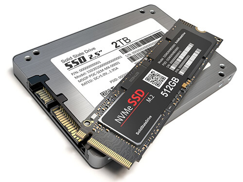 SSD DİSKLER